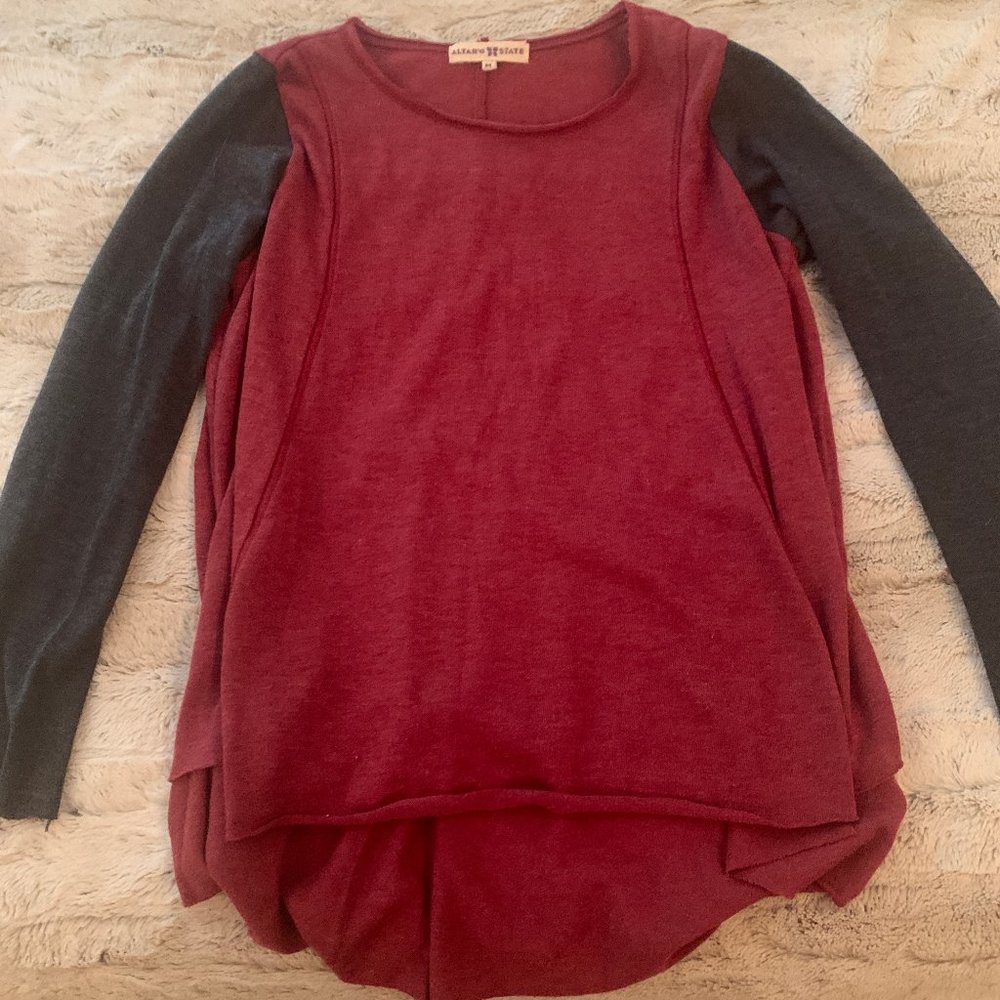 long sleeve